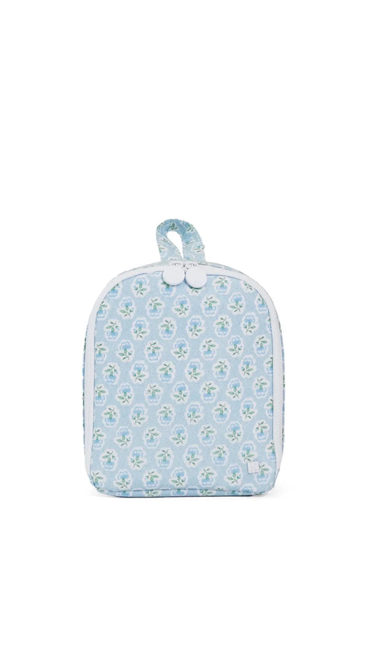 BRING IT Lunch Bag - PETITE FLEUR BLUE