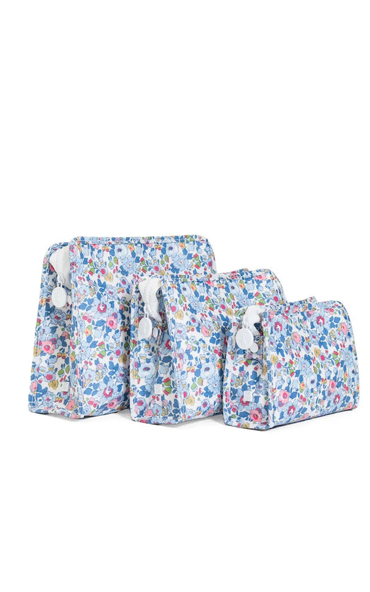 TRVL BRIDGEHAMPTON FLORAL ROADIE
