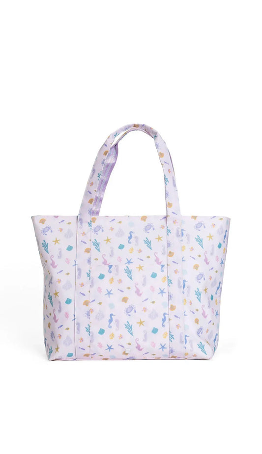 SEASIDE TRVL JUMBO TOTE
