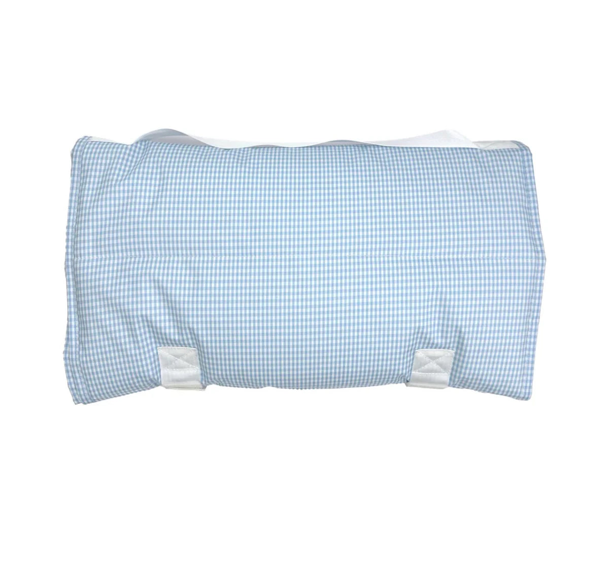 NAP MAT - GINGHAM MIST