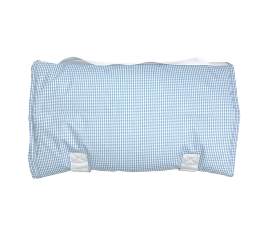 NAP MAT - GINGHAM MIST
