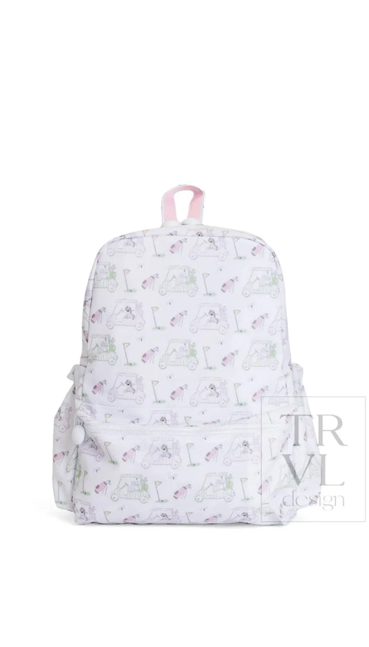 PUTT PUTT PINK TRVL BACKPACKER