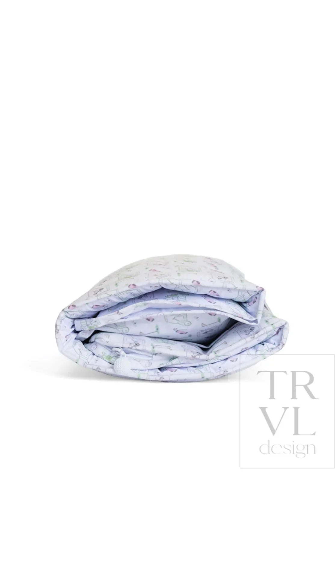 NAP MAT - REST UP! PUTT PUTT PINK