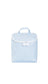 TAKE AWAY INSULATED LUNCH BAG - GINGHAM MIST