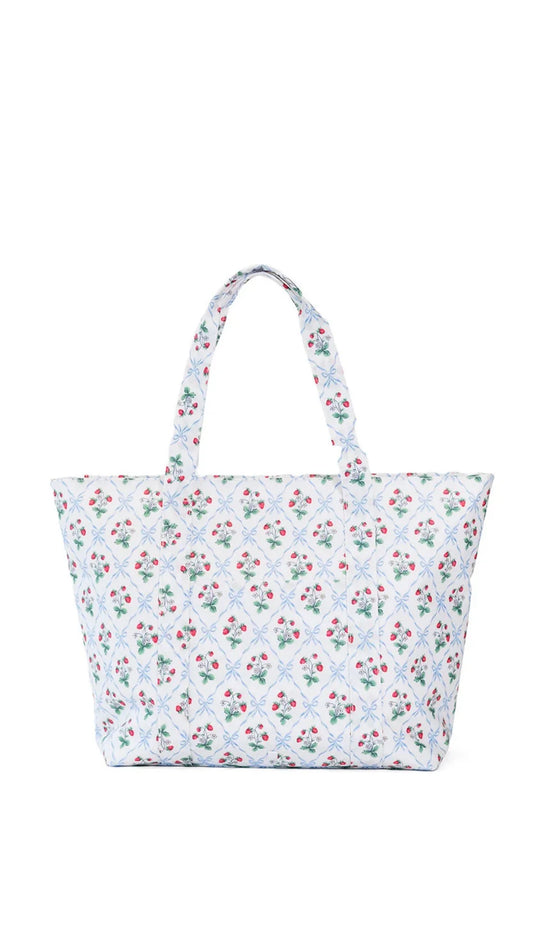 BERRY NICE TRVL JUMBO TOTE