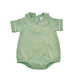 Boy Collared Bubble- SS