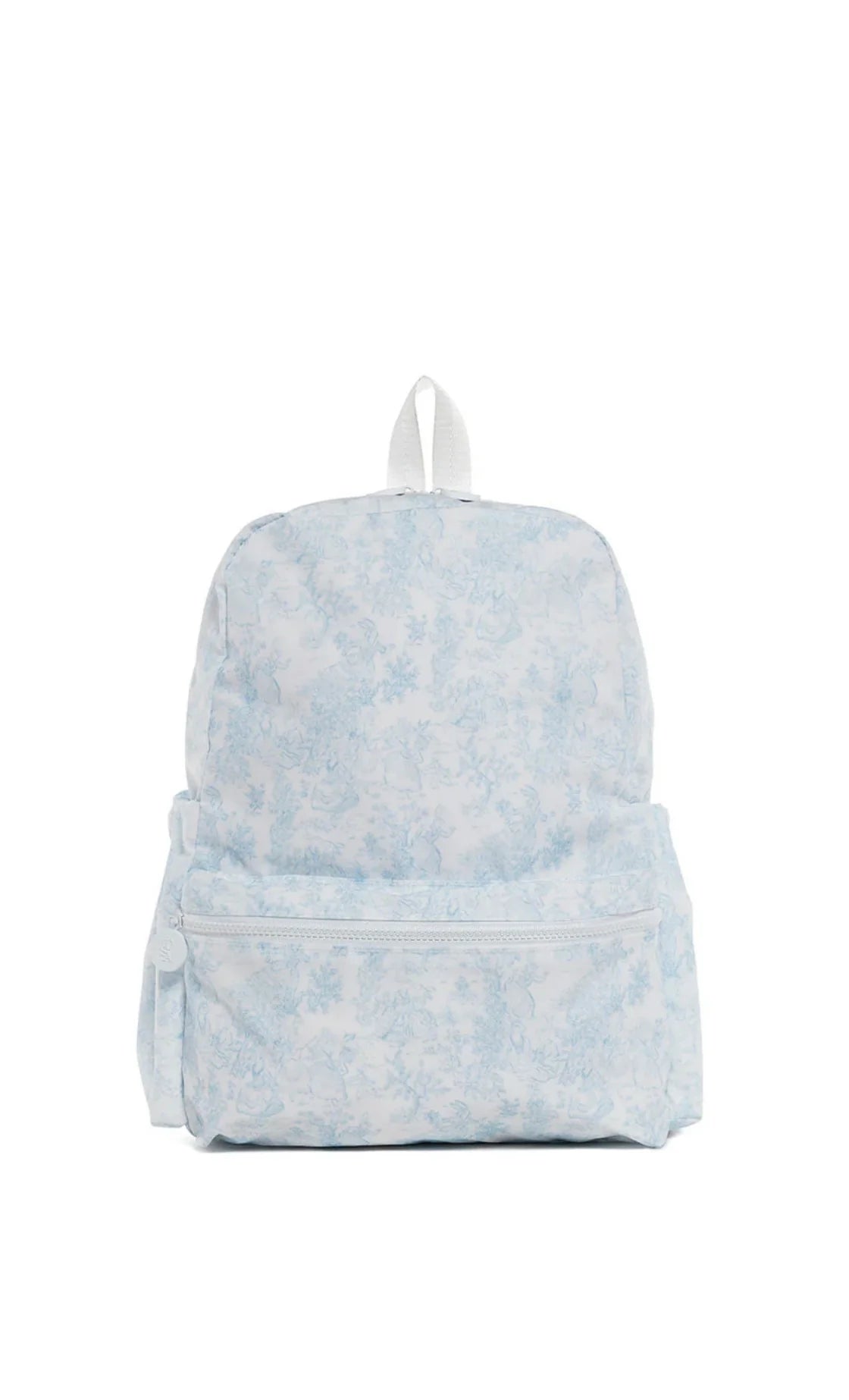 BUNNY TOILE BACKPACKER-BLUE