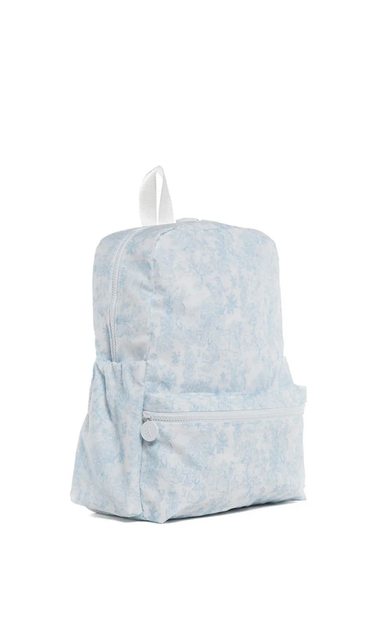 BUNNY TOILE BACKPACKER-BLUE