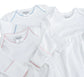 Picot Trim Gowns- IN STOCK
