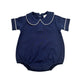 Boy Collared Bubble- SS