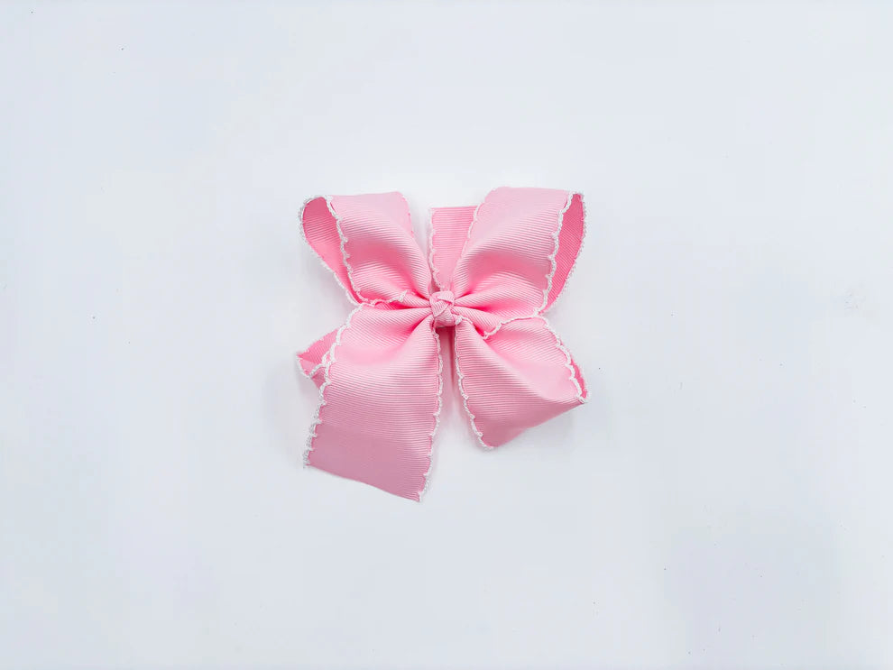Girls Bow (small and large) - IN STOCK