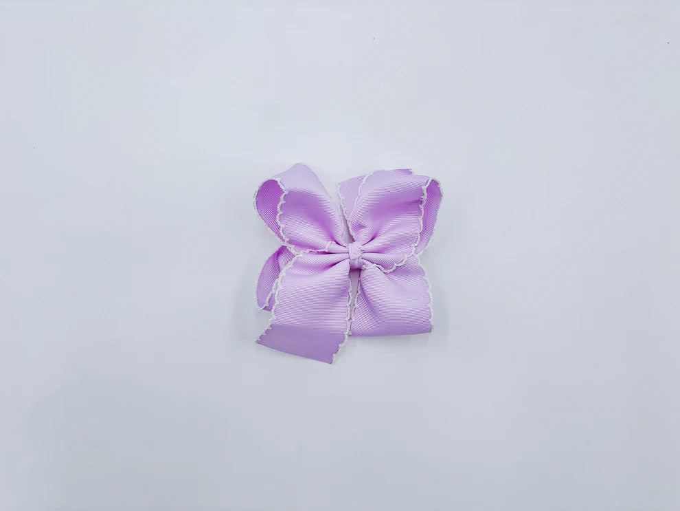 Girls Bow (small and large) - IN STOCK