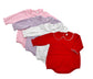 Scalloped Collar Bubble- LS