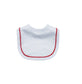 Picot Trim Bib- IN STOCK