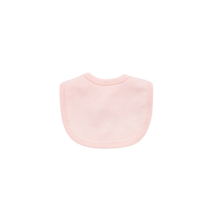 Picot Trim Bib- IN STOCK