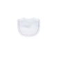Picot Trim Bib- IN STOCK