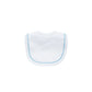 Picot Trim Bib- IN STOCK