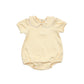 Scalloped Collar Bubble- SS