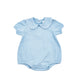 Scalloped Collar Bubble- SS IN STOCK