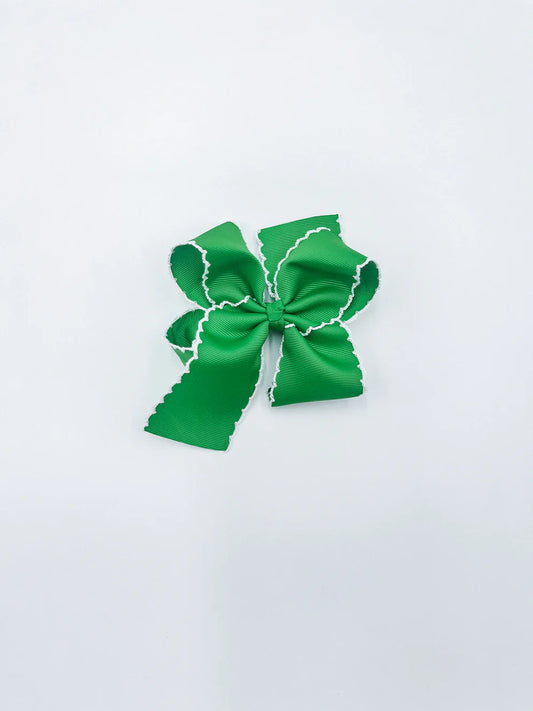 Girls Bow (small and large) - IN STOCK
