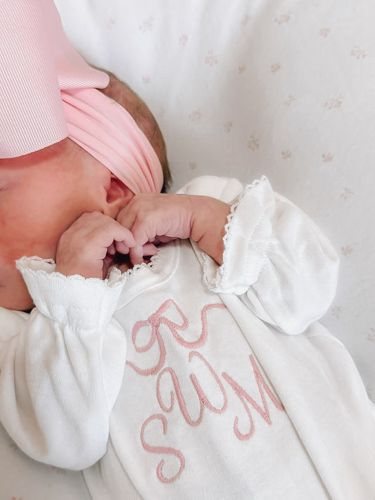 The Selah Romper- IN STOCK