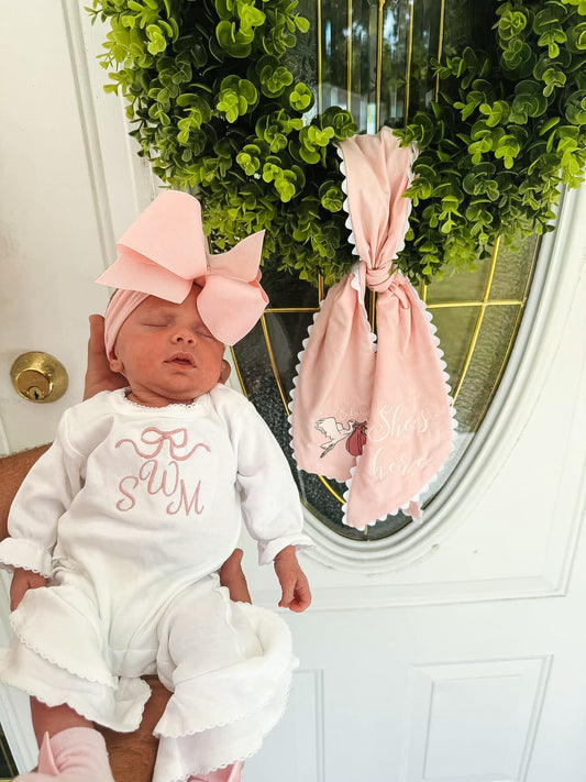 The Selah Romper- IN STOCK