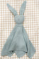 Knit Bunny Lovey - IN STOCK