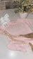 Long sleeve knit romper- IN STOCK