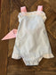 Ruffle sunsuit- IN STOCK