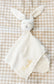 Knit Bunny Lovey - IN STOCK