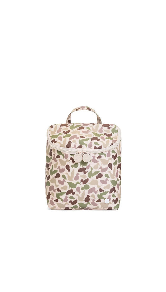 TAKE AWAY INSULATED LUNCH BAG - DECOY CAMO