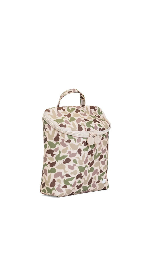 TAKE AWAY INSULATED LUNCH BAG - DECOY CAMO