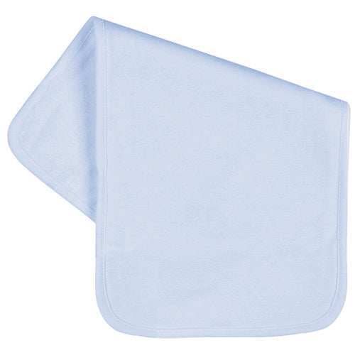 Plain Burp Cloth- IN STOCK