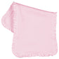 Ruffle Burp Cloth- IN STOCK