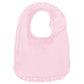Ruffle Bib w/ Same Color Trim- IN STOCK