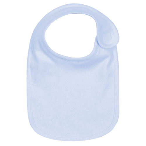Plain bib- IN STOCK