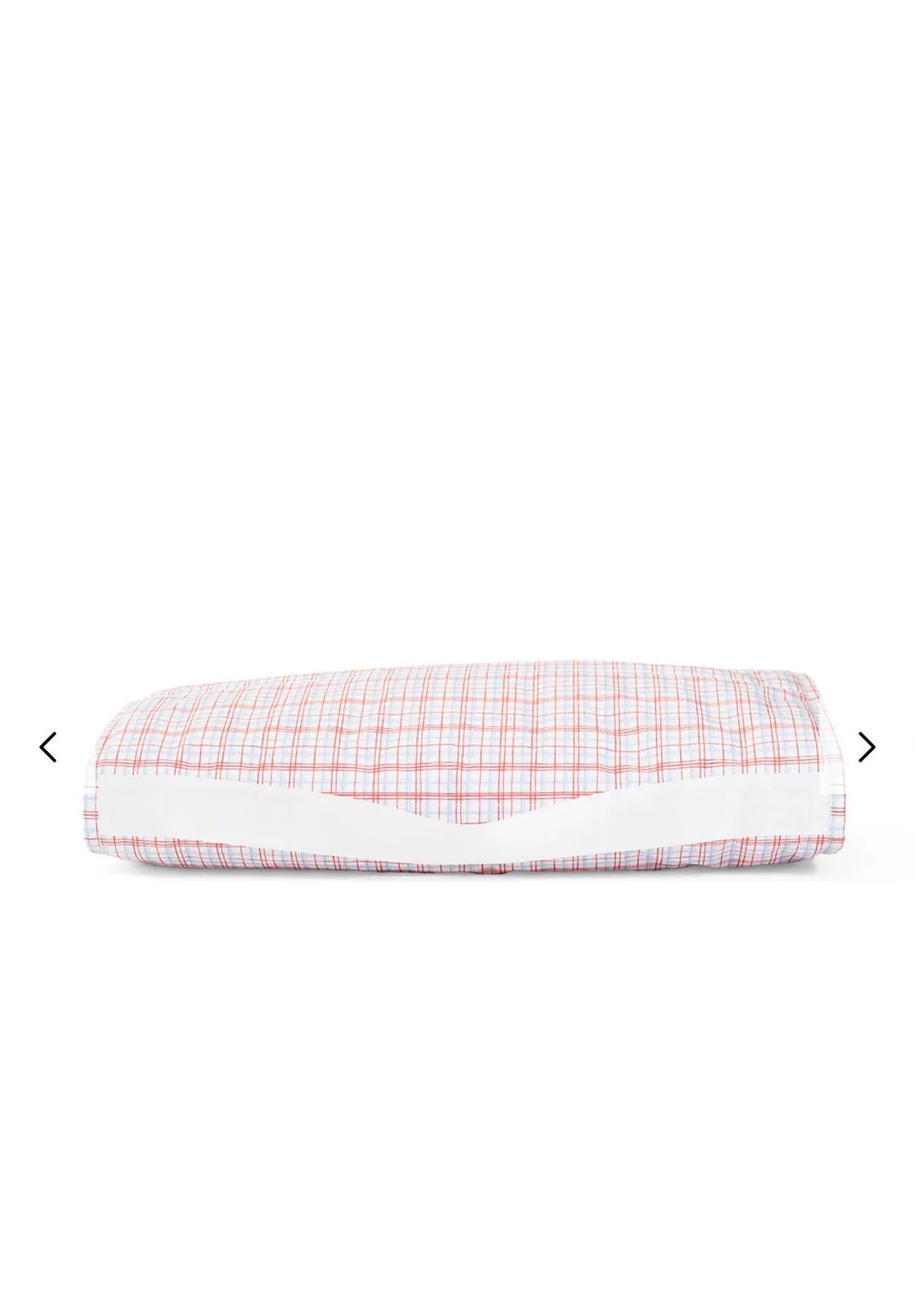 NAP MAT - CLASSIC RED PLAID