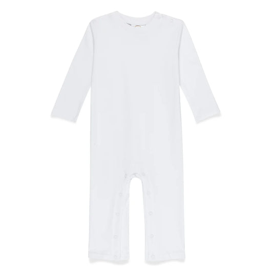 Boy's Long Sleeve Romper