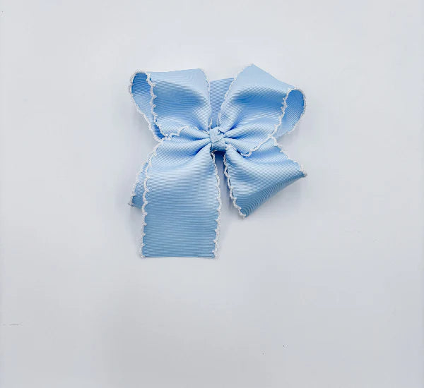 Girls Bow (small and large) - IN STOCK