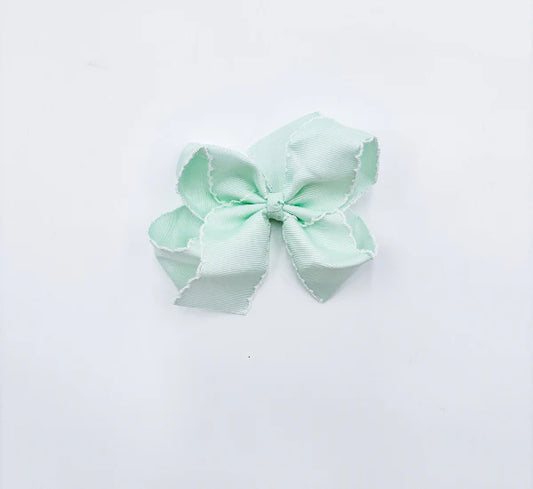 Girls Bow (small and large) - IN STOCK