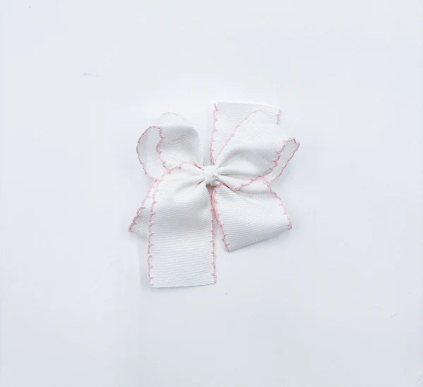 Girls Bow (small and large) - IN STOCK