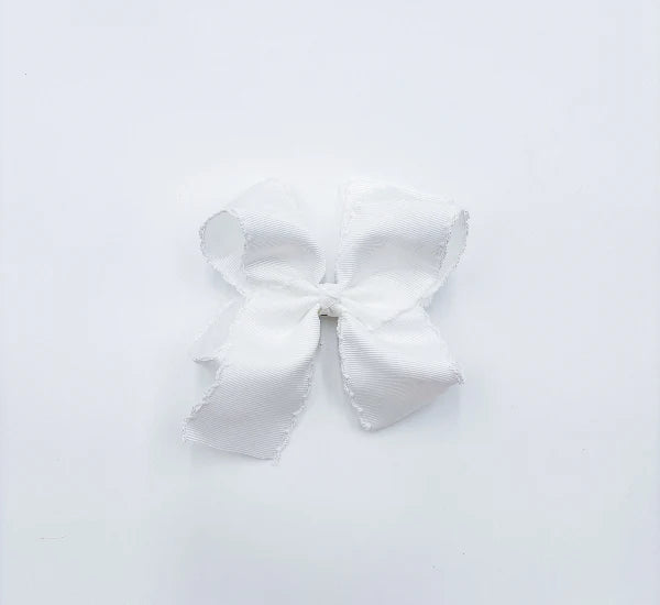 Girls Bow (small and large) - IN STOCK