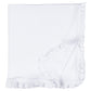 Ruffle Blanket