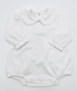 GIRLS - scalloped collar bubble- IN STOCK