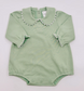 GIRLS - scalloped collar bubble- IN STOCK