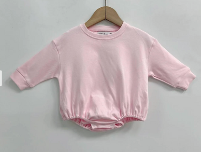 Long sleeve t-shirt bubble- IN STOCK