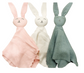 Knit Bunny Lovey - IN STOCK