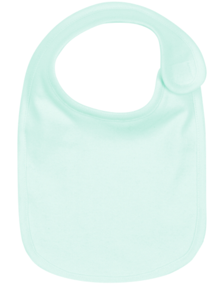 Plain bib- IN STOCK