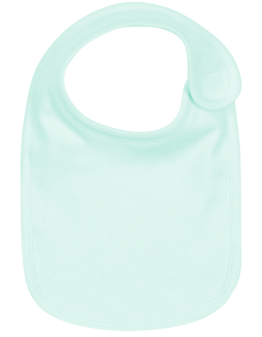 Plain bib- IN STOCK