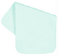 Plain Burp Cloth- IN STOCK